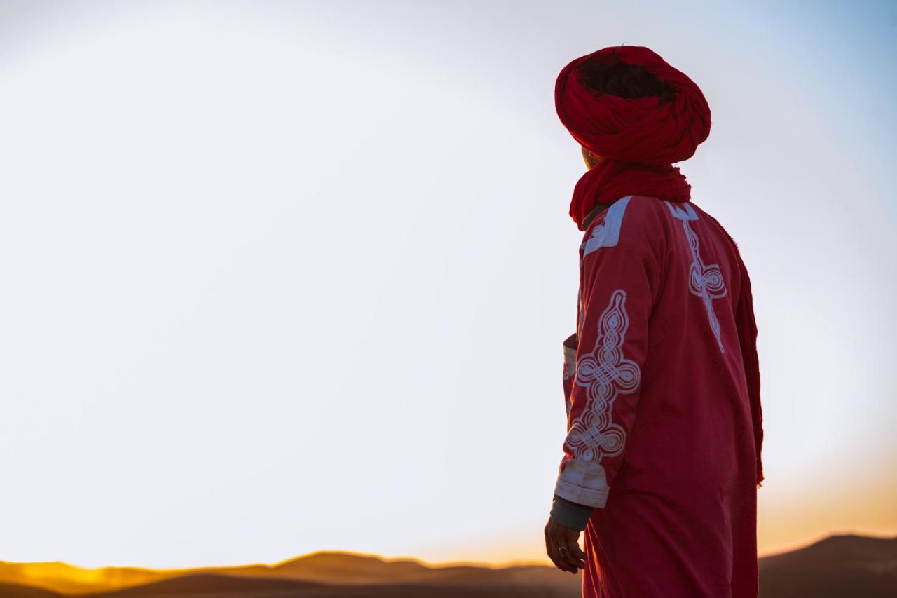 Azawad Luxury Desert Camp Merzouga Exterior photo