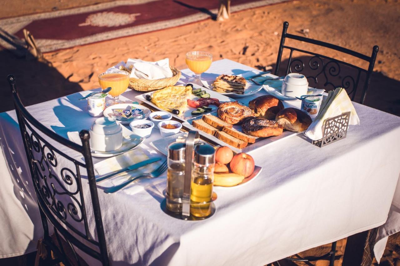 Azawad Luxury Desert Camp Merzouga Exterior photo