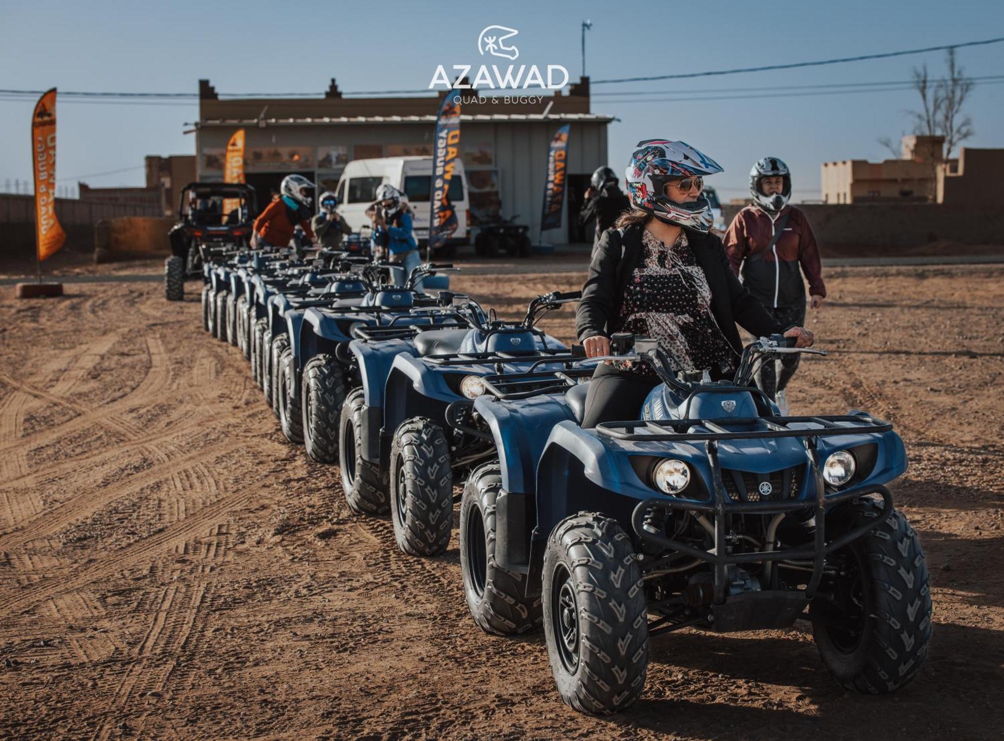 Azawad Luxury Desert Camp Merzouga Exterior photo