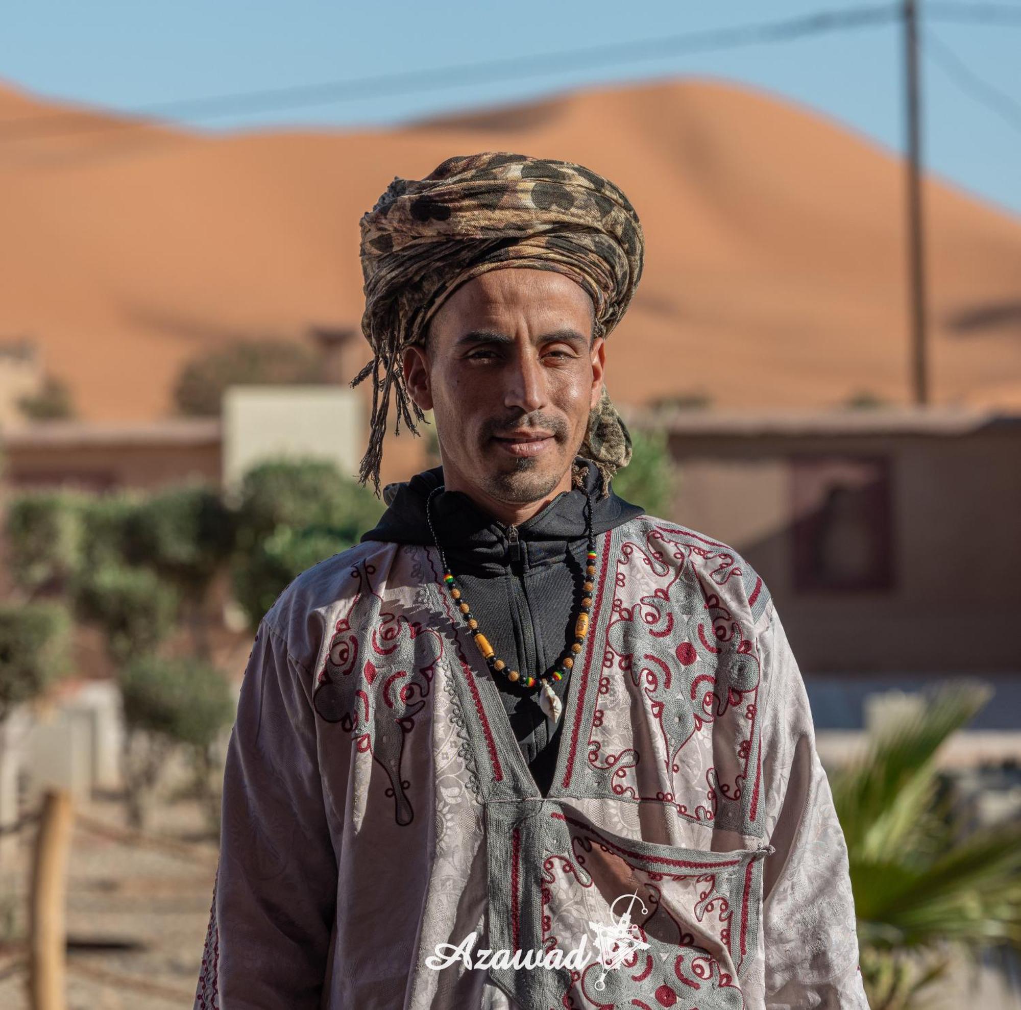 Azawad Luxury Desert Camp Merzouga Exterior photo