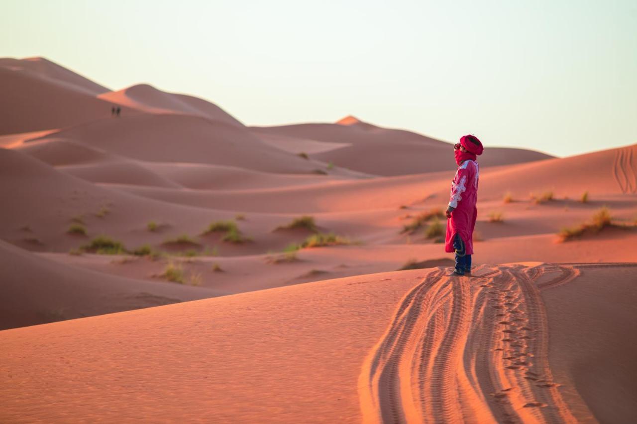 Azawad Luxury Desert Camp Merzouga Exterior photo